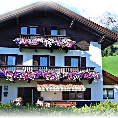 Hotel Haus Hartl Saalfelden Exteriér fotografie