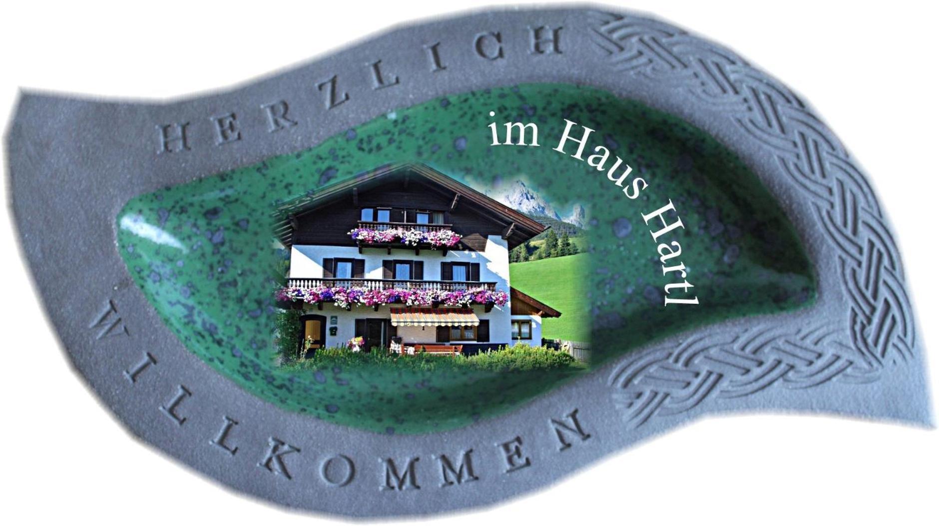 Hotel Haus Hartl Saalfelden Exteriér fotografie