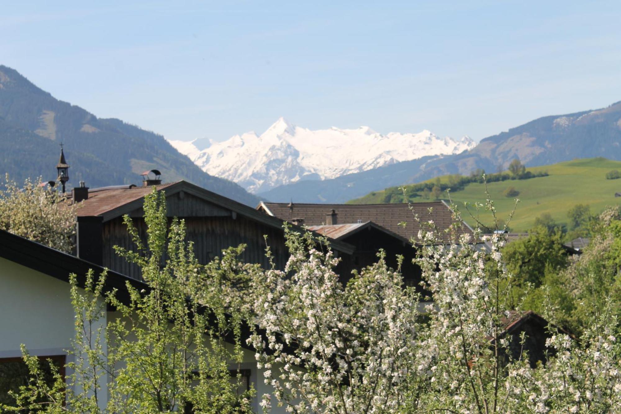 Hotel Haus Hartl Saalfelden Exteriér fotografie