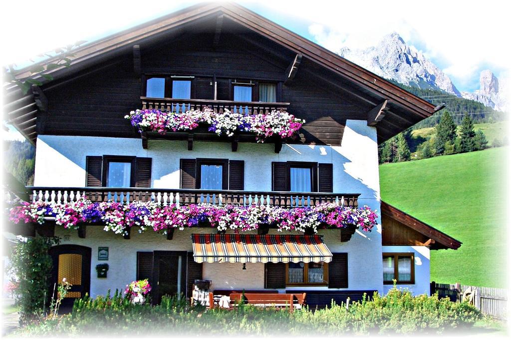 Hotel Haus Hartl Saalfelden Exteriér fotografie