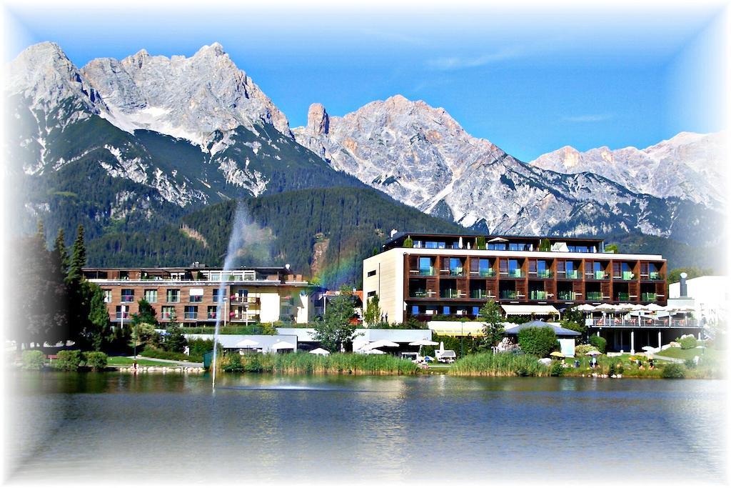 Hotel Haus Hartl Saalfelden Exteriér fotografie