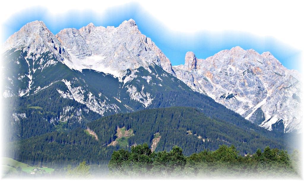 Hotel Haus Hartl Saalfelden Exteriér fotografie